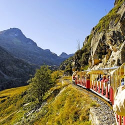 Petit train d'Artouste