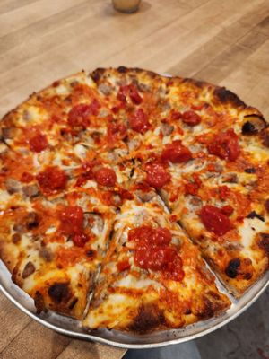 Vincenzo's Pizza by null