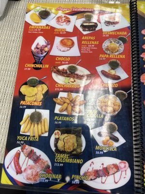 Menu photo 1 Sabor de Sanchez San Antonio, TX