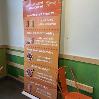 Jamba - Juice Bars & Smoothies Near Me - Maple Grove, Minnesota Jamba - Juice Bars & Smoothies Near Me - Maple Grove, Minnesota