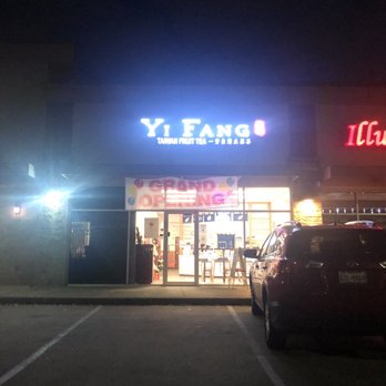 Yifang Taiwan Fruit Tea -Plano - Bubble Tea Near Me - Plano, Texas Yifang Taiwan Fruit Tea -Plano - Bubble Tea Near Me - Plano, Texas
