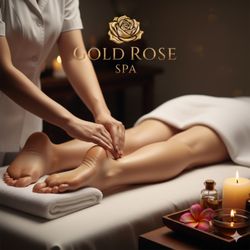 Gold Rose Spa