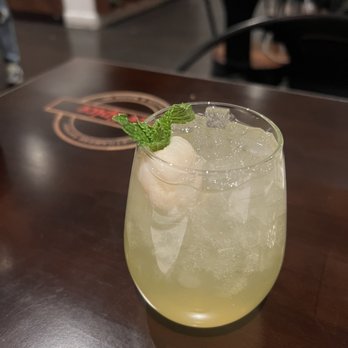5ive Spice - Lychee punch - Vietnamese Near Me - New York, New York