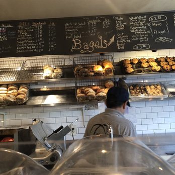 Bergen Bagels - Bagels Near Me - Brooklyn, New York