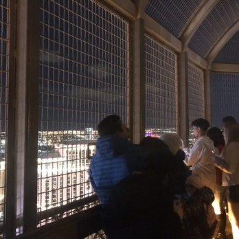 Eiffel Tower Viewing Deck - Deck - Amusement Parks Near Me - Las Vegas, Nevada Eiffel Tower Viewing Deck - Deck - Amusement Parks Near Me - Las Vegas, Nevada