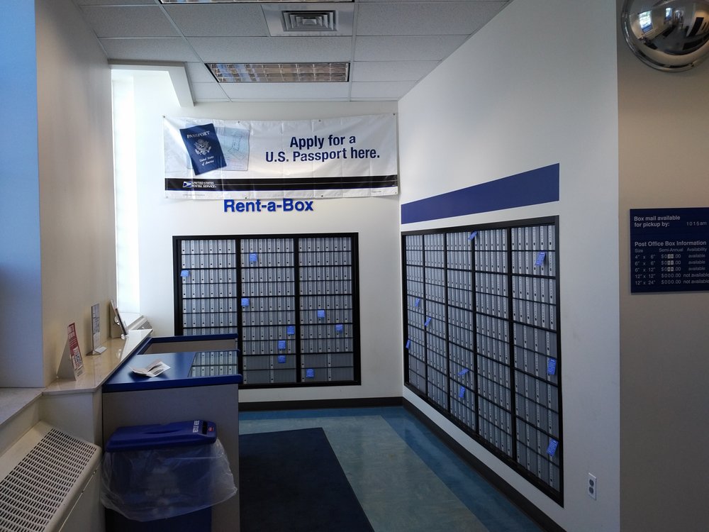 USPS POST OFFICE Updated October 2024 16 Reviews 18640 Mack Ave