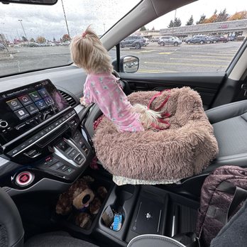 Hinshaw'S Honda - Our 3year old Laila loves her new ride. - Auto Repair Near Me - Auburn, Washington Hinshaw'S Honda - Our 3year old Laila loves her new ride. - Auto Repair Near Me - Auburn, Washington