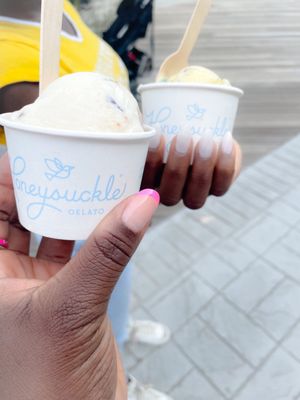 Honeysuckle Gelato Fenton by null