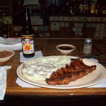 Daisy Mae's Steakhouse - meat falls right off the bone when you touch it with your fork - Steakhouses Near Me - Tucson, Arizona Daisy Mae's Steakhouse - meat falls right off the bone when you touch it with your fork - Steakhouses Near Me - Tucson, Arizona