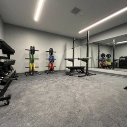 Sender One Climbing - Westwood - Fitness Area
