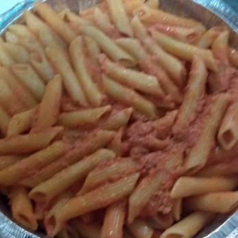 Desserts Plus - Penne Alla Vodka - Desserts Near Me - Woodbridge, Ontario