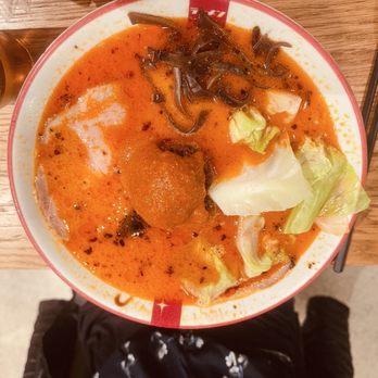 Ramen Nagi - Red King - Ramen Near Me - Arcadia, California