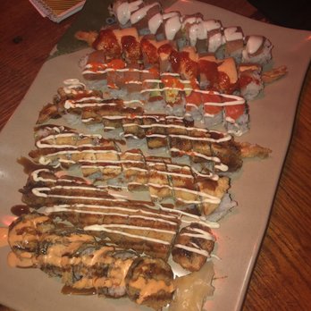 The Eatery - Assembly line platter - Japanese Near Me - Vancouver, British Columbia