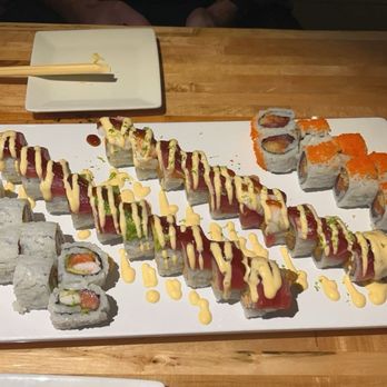 Soho Sushi - Sushi Bars Near Me - Tampa, Florida Soho Sushi - Sushi Bars Near Me - Tampa, Florida