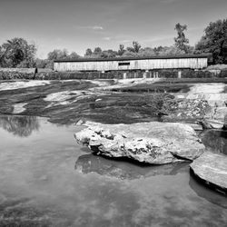 Watson Mill Bridge State Park