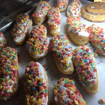 Sugar Shack Donuts & Coffee - Eclairs - Donuts Near Me - Richmond, Virginia Sugar Shack Donuts & Coffee - Eclairs - Donuts Near Me - Richmond, Virginia