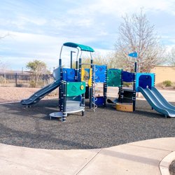 Desert Pulse Park
