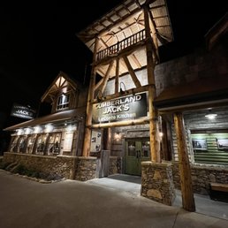 the outside of the restaurant the outside of the restaurant