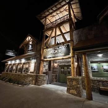 Cumberland Jacks LeConte Kitchen - the outside of the restaurant - Tacos Near Me - Gatlinburg, Tennessee Cumberland Jacks LeConte Kitchen - the outside of the restaurant - Tacos Near Me - Gatlinburg, Tennessee