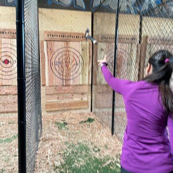 State Street Axe Club - Axe Throwing Near Me - Santa Barbara, California State Street Axe Club - Axe Throwing Near Me - Santa Barbara, California
