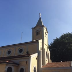 Paróquia São José - Igreja