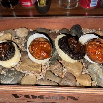 Fogón - Blood sausage and chorizo - Steakhouses Near Me - Buenos Aires, C