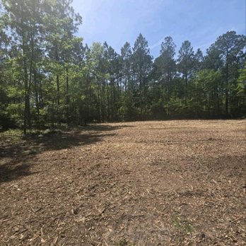 Strike Force Land Management Systems - After mulching - Excavation Services Near Me - Waycross, Georgia
