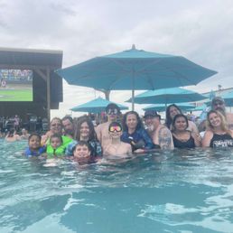 This is our group photo.