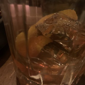 The Grill - Old fashioned - American Near Me - Washington, DC, District of Columbia