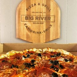 Big River Pizza & Grill