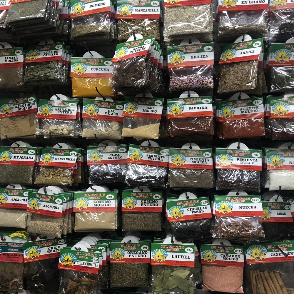 Big Sav 98 - A good selection of spices and seeds - Discount Store Near Me - Rosemead, California Big Sav 98 - A good selection of spices and seeds - Discount Store Near Me - Rosemead, California