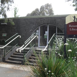 Yarra Plenty Regional Library Service