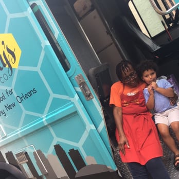 Ms. Beasley's - We love smooties - Food Trucks Near Me - New Orleans, Louisiana