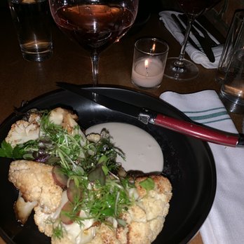Tuome - Cauliflower - New American Near Me - New York, New York Tuome - Cauliflower - New American Near Me - New York, New York