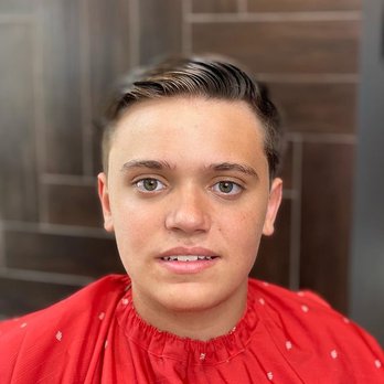 Exquisite Premier Salon and Spa - Barber Rosco
Boy haircut - Hair Salons Near Me - Cypress, Texas Exquisite Premier Salon and Spa - Barber Rosco
Boy haircut - Hair Salons Near Me - Cypress, Texas