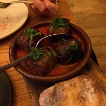 Avec - Chicago - Chorizo dates are unreal - Mediterranean Near Me - Chicago, Illinois