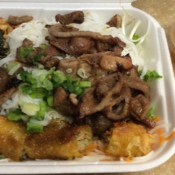 Com Tam Dao Vien - Bun bo la lop, thit nuong, cha gio - Vietnamese Near Me - Westminster, California Com Tam Dao Vien - Bun bo la lop, thit nuong, cha gio - Vietnamese Near Me - Westminster, California