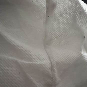 Quality Inn - Bed bug and bed bug poop - Hotels Near Me - Deming, New Mexico