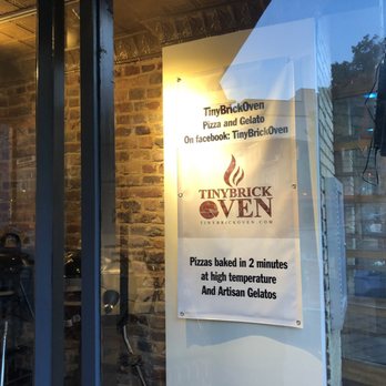 TinyBrickOven - Just opened! - Pizza Near Me - Baltimore, Maryland TinyBrickOven - Just opened! - Pizza Near Me - Baltimore, Maryland