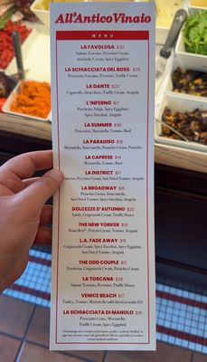 All'antico Vinaio by null