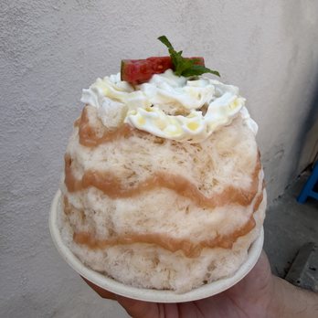 Yamanaka Kakigori - Desserts Near Me