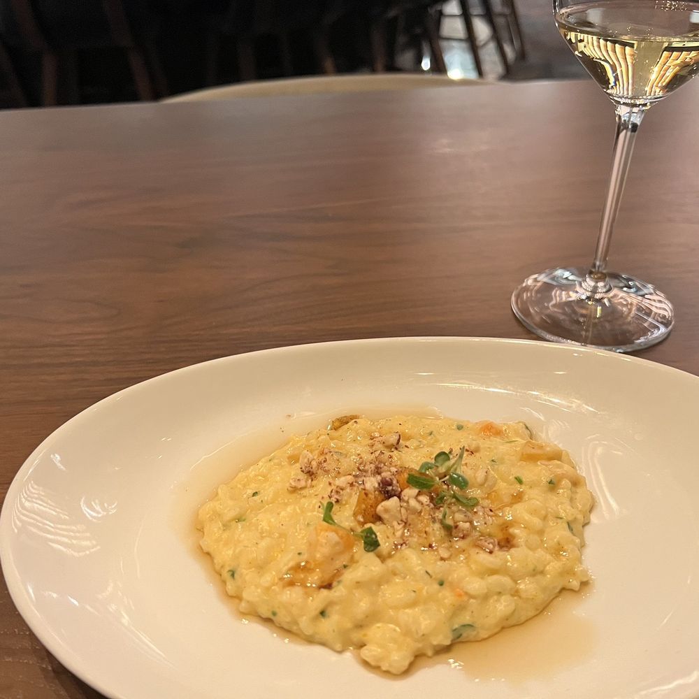 Ramsay's Kitchen - Forgot, but it was amazing! - New American Near Me - Las Vegas, Nevada