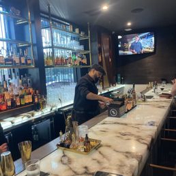 Bar top Bar top