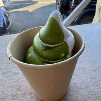 Rory's Other Place - Matcha affogato - Breakfast & Brunch Near Me - Ojai, California Rory's Other Place - Matcha affogato - Breakfast & Brunch Near Me - Ojai, California