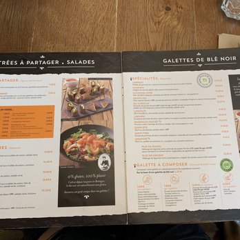 Ker Soazig - Appetizer & Galettes - French Near Me - Rennes, 35