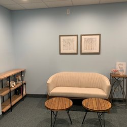Ruth Rohr OTR - Waiting Area