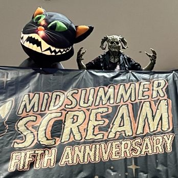 Midsummer Scream - Festivals Near Me - Long Beach, California Midsummer Scream - Festivals Near Me - Long Beach, California