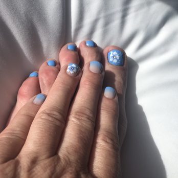 Tami-A Nails Salon - First time I've tried the fade. Thanks girls I love it! - Nail Salons Near Me - Honolulu, Hawaii Tami-A Nails Salon - First time I've tried the fade. Thanks girls I love it! - Nail Salons Near Me - Honolulu, Hawaii