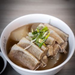 Kwan Kee Bamboo Noodle - Veal Brisket