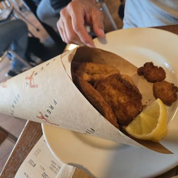 Fish Frenzy - Fish and chips - Seafood Near Me - Hobart, TAS Fish Frenzy - Fish and chips - Seafood Near Me - Hobart, TAS